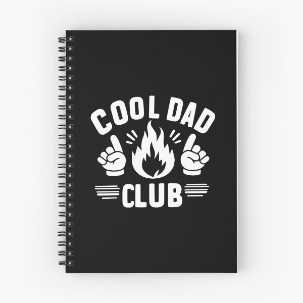Item preview, Cool Dad Club designed and sold by Frank Ring.