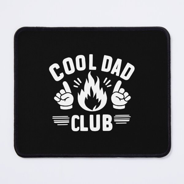 Item preview, Cool Dad Club designed and sold by Frank Ring.
