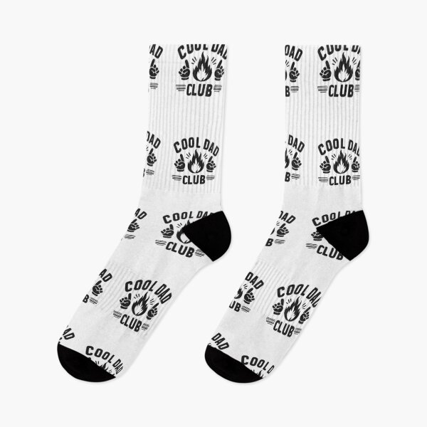 Item preview, Cool Dad Club designed and sold by Frank Ring.