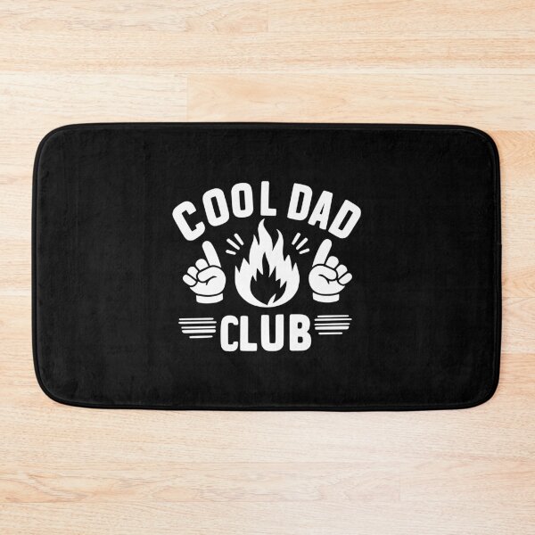Item preview, Cool Dad Club designed and sold by Frank Ring.