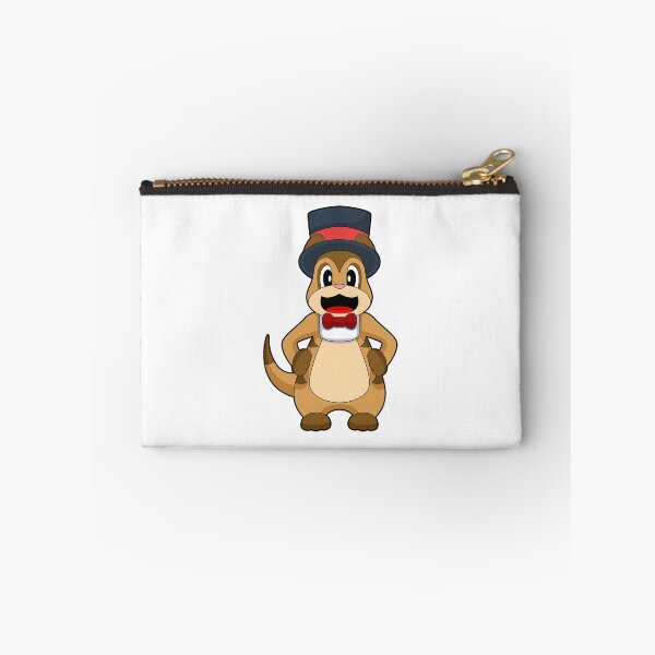 Item preview, Meerkat Groom Cylinder Wedding designed and sold by Snabdesign84.