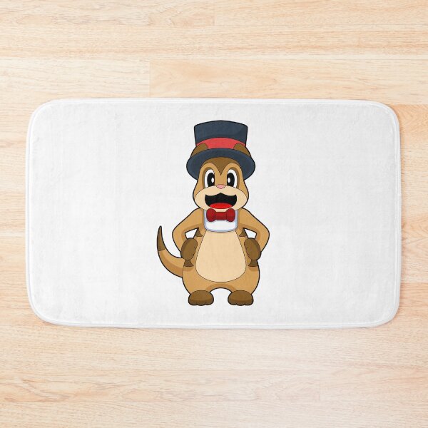 Item preview, Meerkat Groom Cylinder Wedding designed and sold by Snabdesign84.