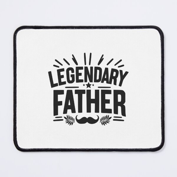 Item preview, Legendary Father designed and sold by Frank Ring.
