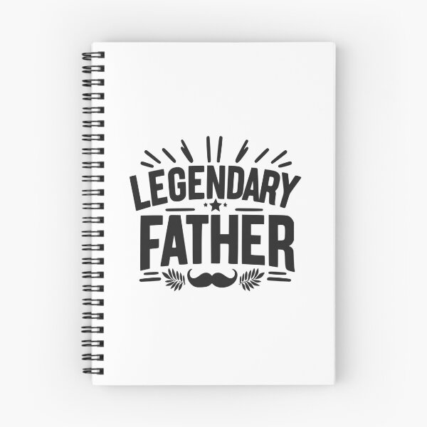 Item preview, Legendary Father designed and sold by Frank Ring.