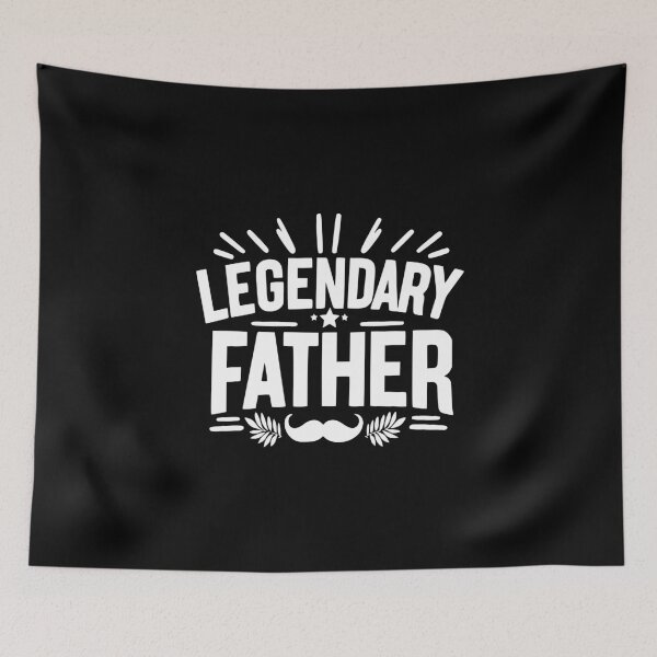 Item preview, Legendary Father designed and sold by Frank Ring.