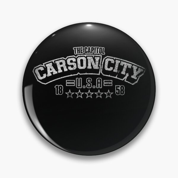 Item preview, Carson City, The Capitol designed and sold by HB Shirts.