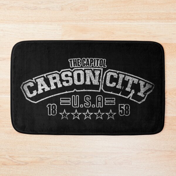 Item preview, Carson City, The Capitol designed and sold by HB Shirts.