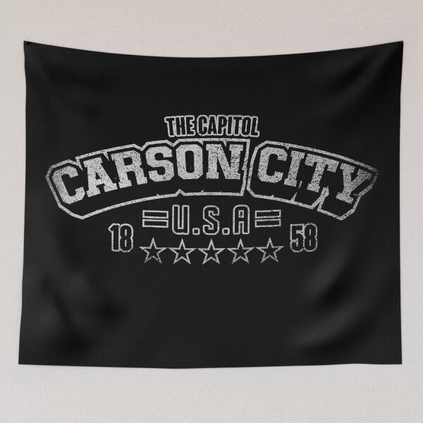 Item preview, Carson City, The Capitol designed and sold by HB Shirts.