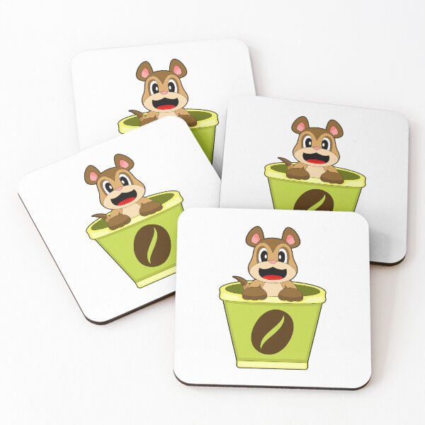 Item preview, Meerkat Mug Coffee designed and sold by Snabdesign84.