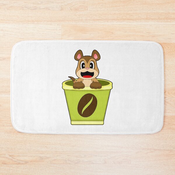 Item preview, Meerkat Mug Coffee designed and sold by Snabdesign84.