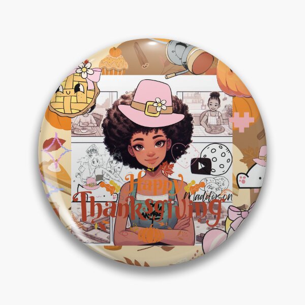 Item preview, Maddy's Hobby Haven's Thanksgiving themed merch! designed and sold by Ourprettyshop.