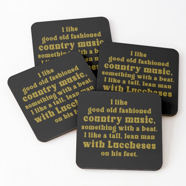 Item preview, I like good old fashioned country music designed and sold by doodle189.