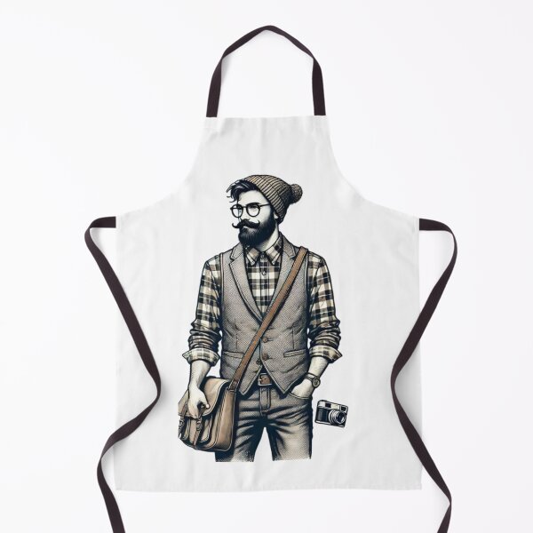 Item preview, The urban hipster designed and sold by Art&couleurs .