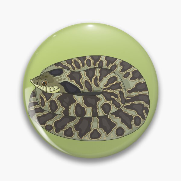 Item preview, Eastern Hognose  designed and sold by Lily Hamilton.