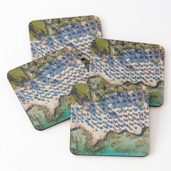 Item preview, Summer at the beach - Ayia Napa Cyprus designed and sold by DRONY.