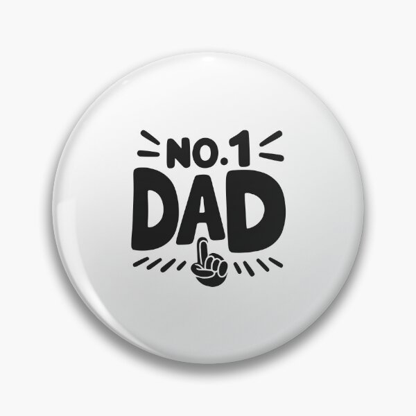 Item preview, No 1 Dad designed and sold by Frank Ring.