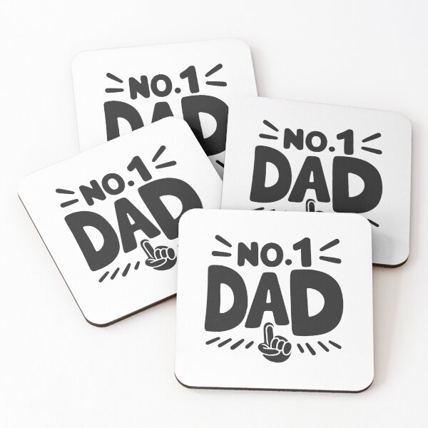 Item preview, No 1 Dad designed and sold by Frank Ring.