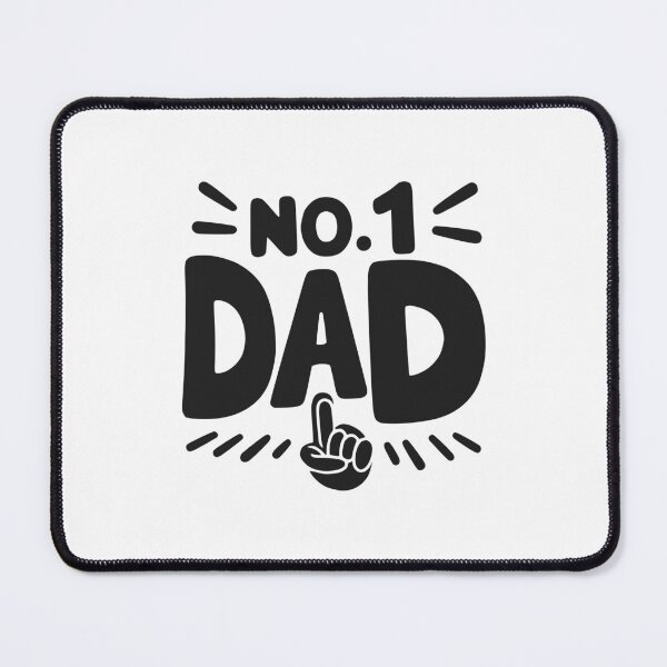 Item preview, No 1 Dad designed and sold by Frank Ring.