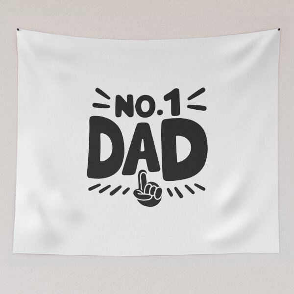 Item preview, No 1 Dad designed and sold by Frank Ring.