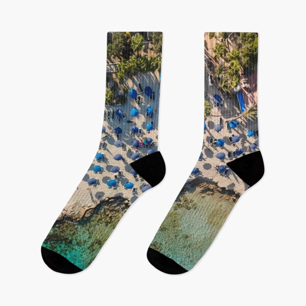 Item preview, Summer at the beach - Ayia Napa Cyprus designed and sold by DRONY.