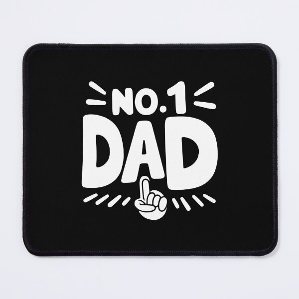 Item preview, No 1 Dad designed and sold by Frank Ring.