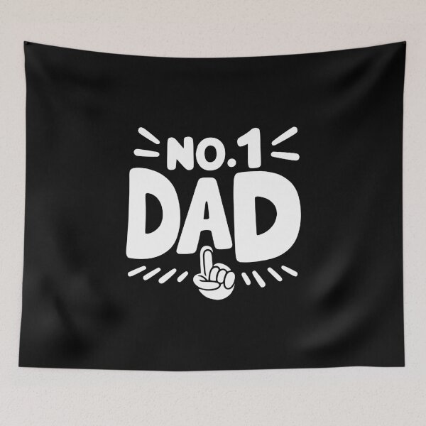 Item preview, No 1 Dad designed and sold by Frank Ring.