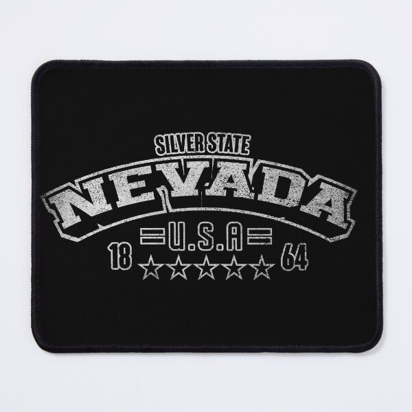 Item preview, Nevada, Silver State designed and sold by HB Shirts.