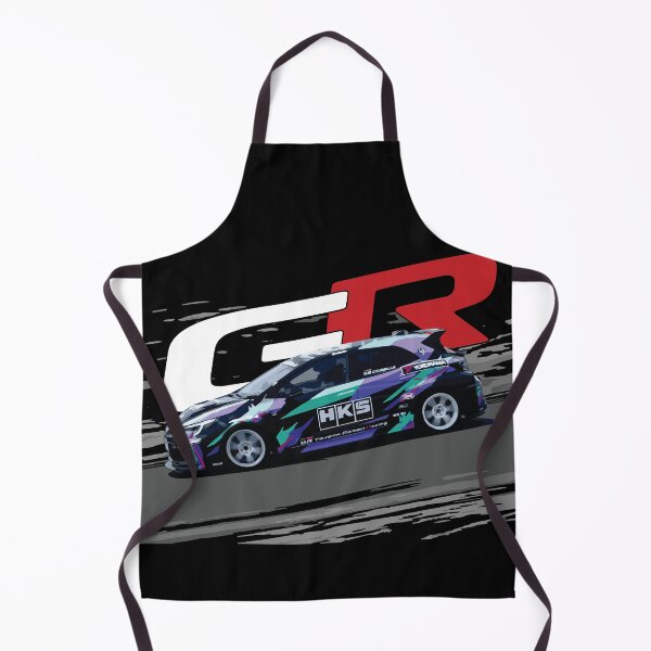 Item preview, Jdm circuit GZEA14 GRC hks power hot hatch G16E-GTS turbo 3 cylinder designed and sold by cowtownCOWBOY.