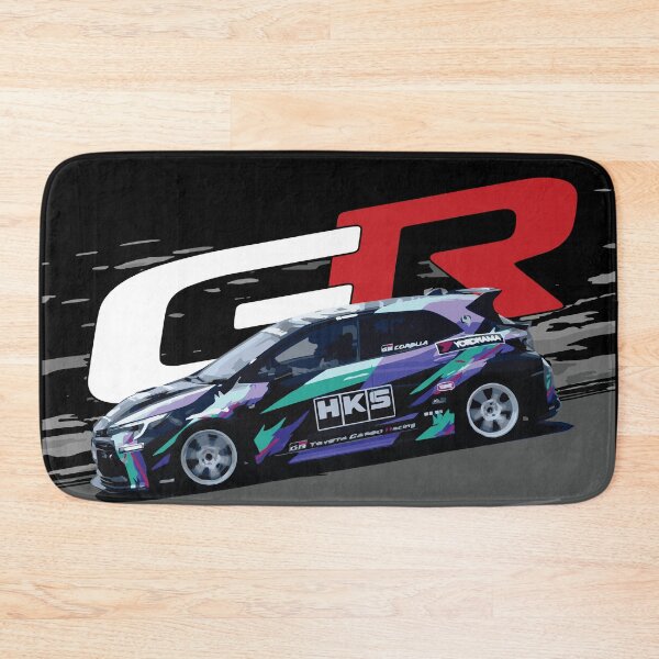 Item preview, Jdm circuit GZEA14 GRC hks power hot hatch G16E-GTS turbo 3 cylinder designed and sold by cowtownCOWBOY.
