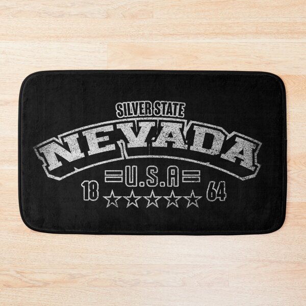 Item preview, Nevada, Silver State  designed and sold by HB Shirts.