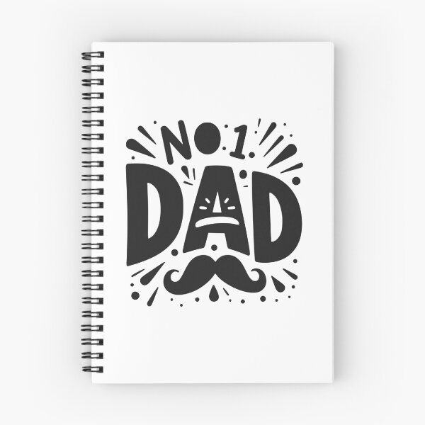 Item preview, No 1 Dad designed and sold by Frank Ring.