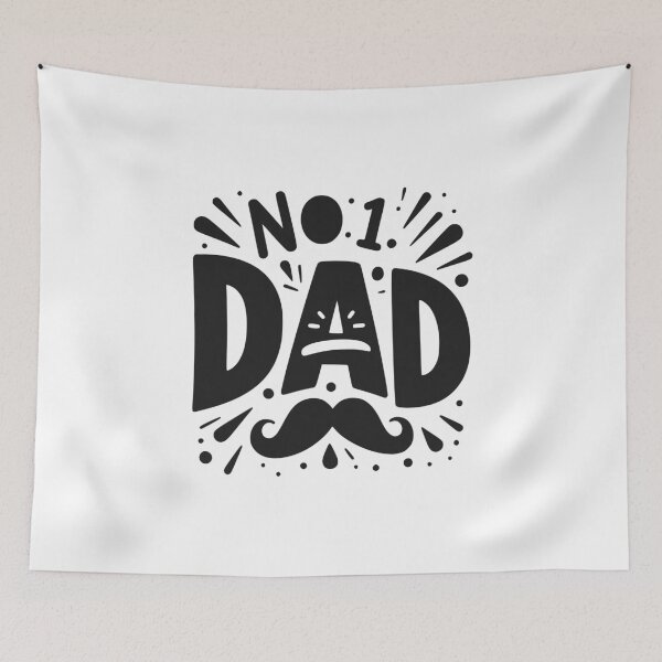 Item preview, No 1 Dad designed and sold by Frank Ring.