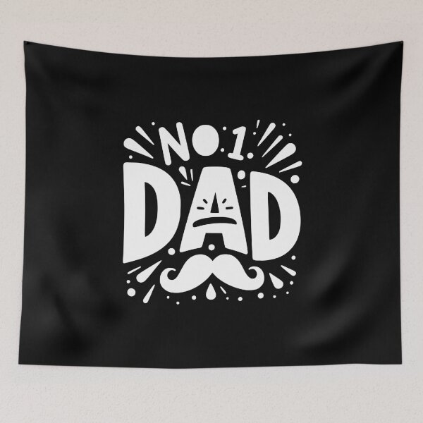 Item preview, No 1 Dad designed and sold by Frank Ring.