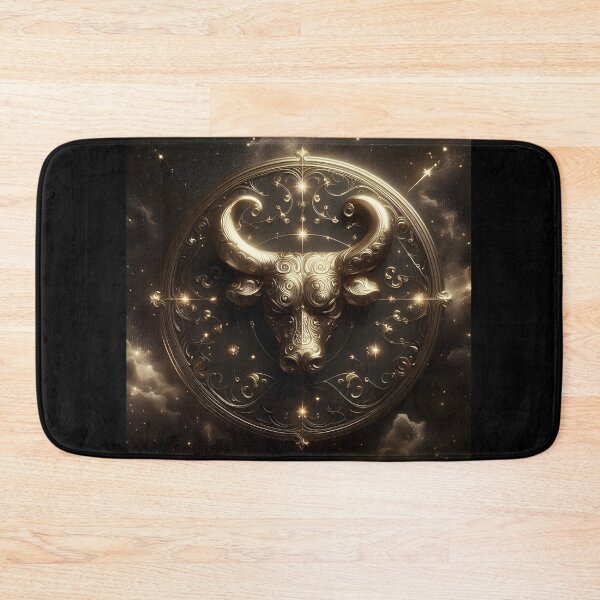 Item preview, Taurus Zodiac Sign designed and sold by GalleryBrisArt.