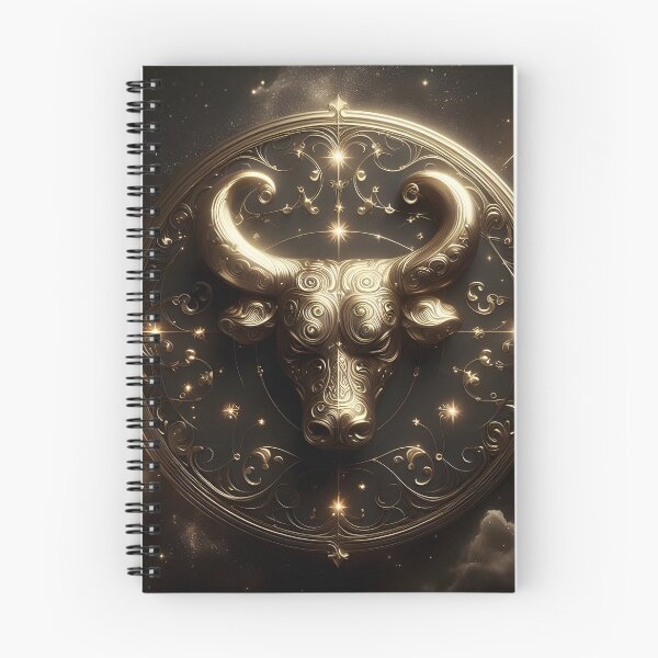 Item preview, Taurus Zodiac Sign designed and sold by GalleryBrisArt.