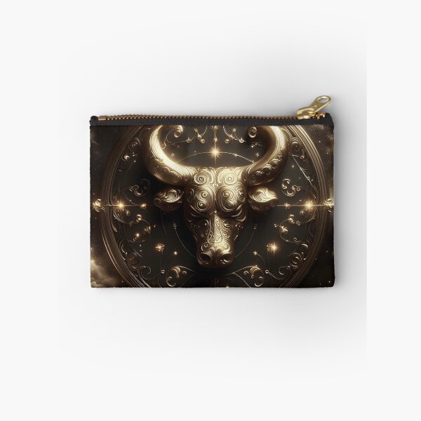 Item preview, Taurus Zodiac Sign designed and sold by GalleryBrisArt.