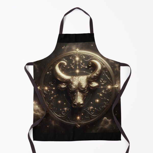 Item preview, Taurus Zodiac Sign designed and sold by GalleryBrisArt.