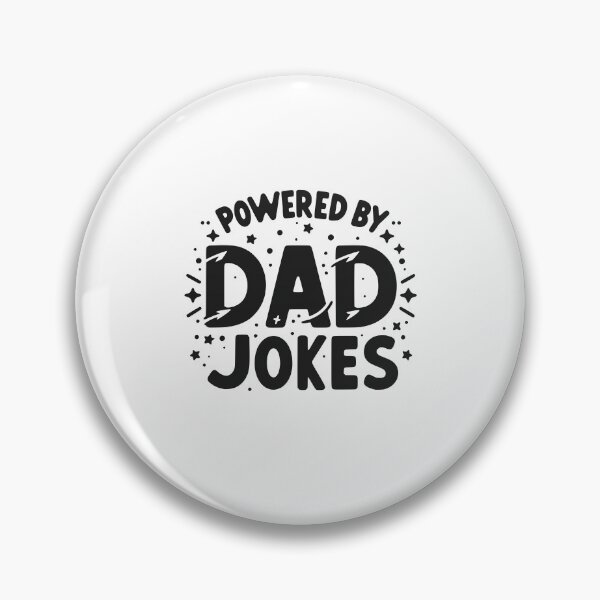 Artikelvorschau, Unterstützt von Dad Jokes entworfen und verkauft von Frank Ring.
