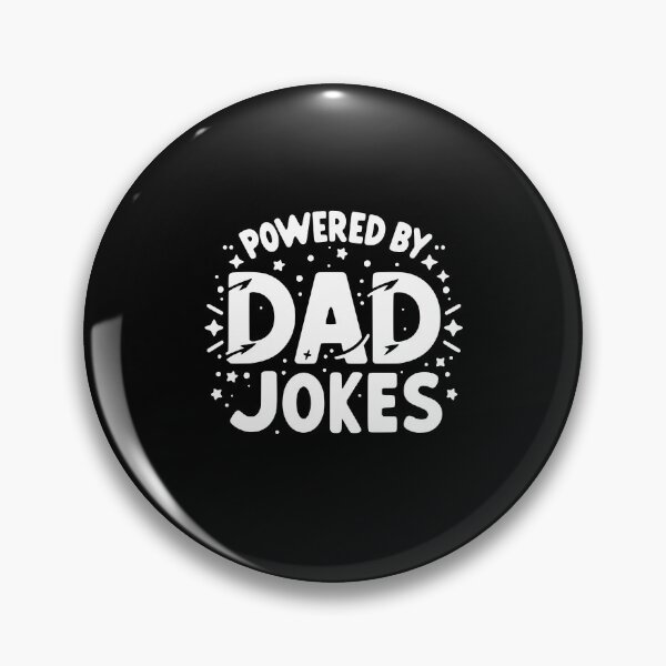 Artikelvorschau, Unterstützt von Dad Jokes entworfen und verkauft von Frank Ring.