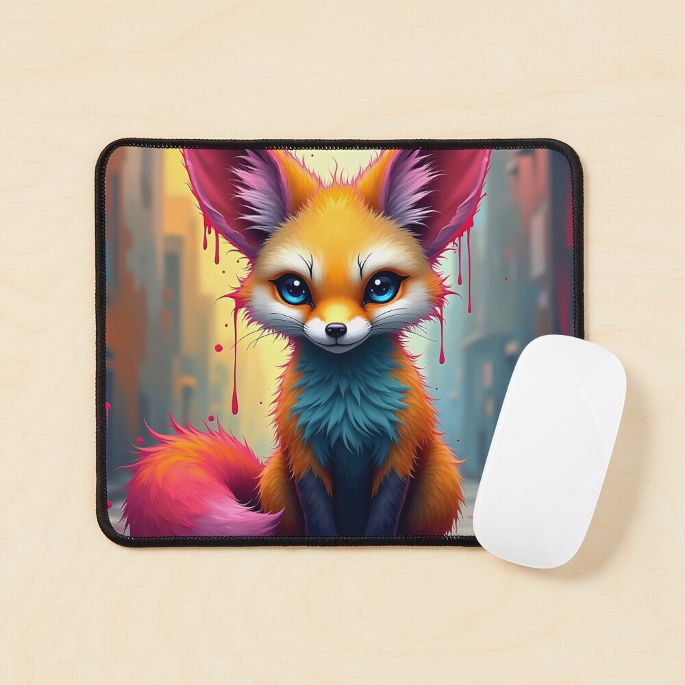 Item preview, Mouse Pad designed and sold by Bouncingbumble.