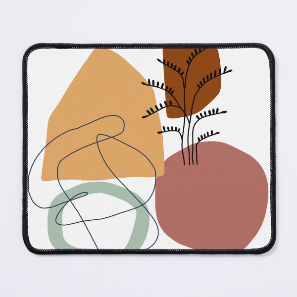 Item preview, Abstract colorful  designed and sold by riadesignstore.