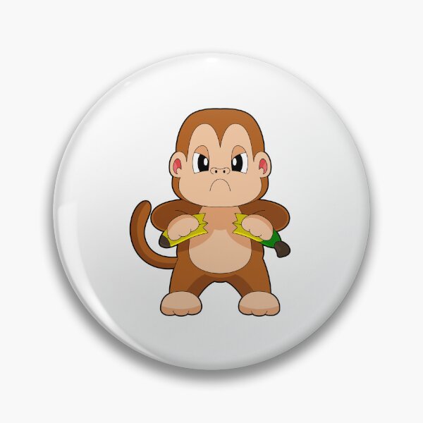 Item preview, Monkey Banana Angry designed and sold by Snabdesign84.