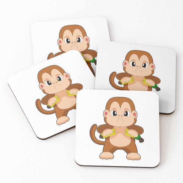 Item preview, Monkey Banana Angry designed and sold by Snabdesign84.