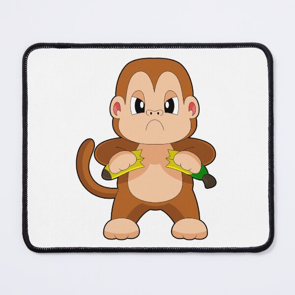 Item preview, Monkey Banana Angry designed and sold by Snabdesign84.