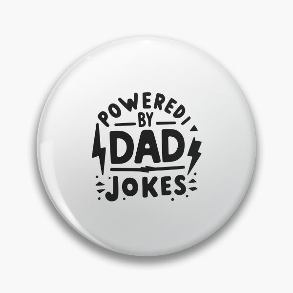 Artikelvorschau, Unterstützt von Dad Jokes entworfen und verkauft von Frank Ring.