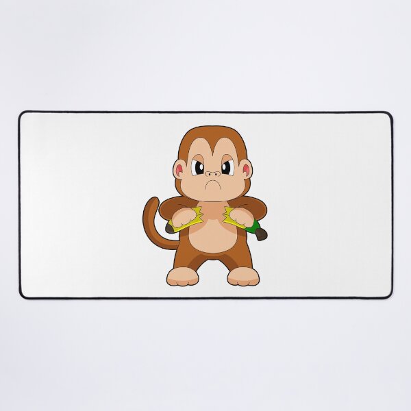 Item preview, Monkey Banana Angry designed and sold by Snabdesign84.