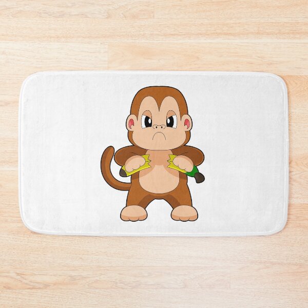 Item preview, Monkey Banana Angry designed and sold by Snabdesign84.