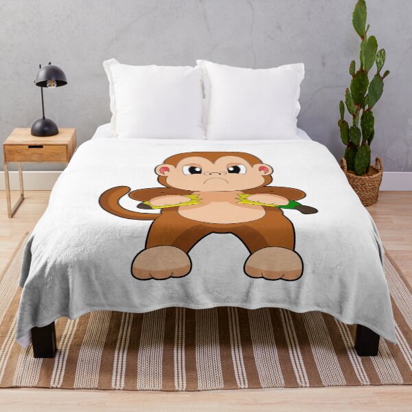 Item preview, Monkey Banana Angry designed and sold by Snabdesign84.