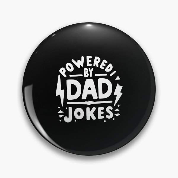 Artikelvorschau, Unterstützt von Dad Jokes entworfen und verkauft von Frank Ring.