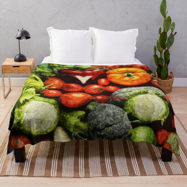 Item preview, Abstract vegetables designed and sold by kinpirks.